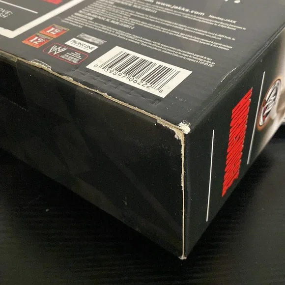 WWE Hornswoggle Fury Un Matched Platinum Edition Series #14. - Picture 8 of 8